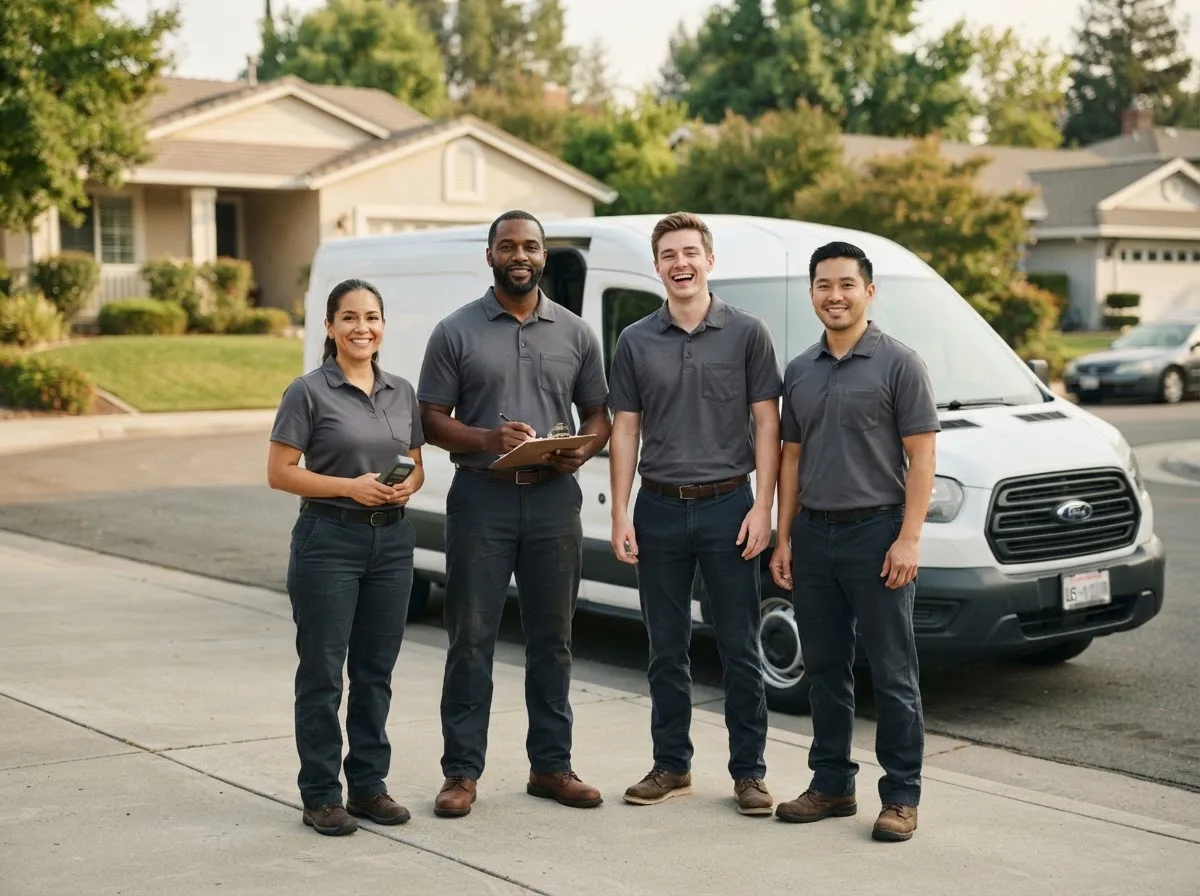 Licensed water damage restoration technician near Hopedale, IL